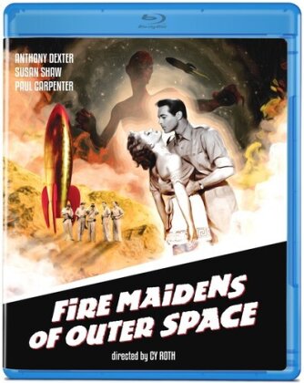 Fire Maidens of Outer Space (1956) (s/w)