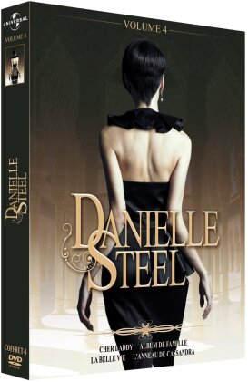 Danielle Steel - Vol. 4 (4 DVDs)