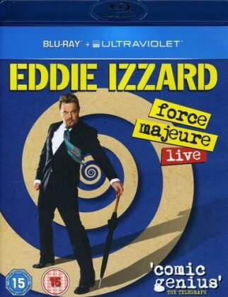 Izzard,Eddie-Force Majeure - Force Majeure