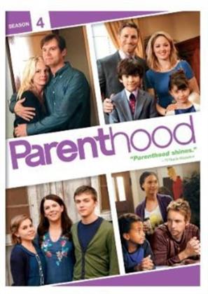 Parenthood - Season 4 (3 DVDs)