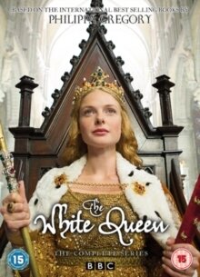 The white queen - Season 1 (4 DVDs)