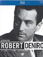 La Collection Robert De Niro - Il était une fois en Amérique / Les affranchis / Heat / Mission (4 Blu-rays)