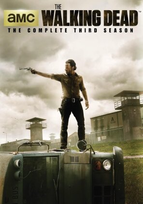 The Walking Dead - Season 3 (5 DVDs)
