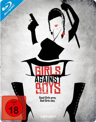 Girls against Boys (2012) (Limited Edition, Steelbook)