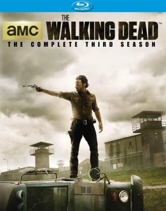 The Walking Dead - Season 3 (5 Blu-rays)