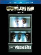 The Walking Dead - Season 3 (Limited Edition, 5 Blu-rays)
