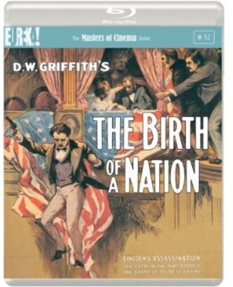 Birth Of A Nation (1915) (Masters of Cinema)