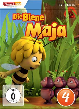 Die Biene Maja - DVD 4 (2013) (Studio 100)