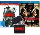 Django Unchained & El Mariachi Trilogy & Feuerzeug Bundle (Limited Edition)