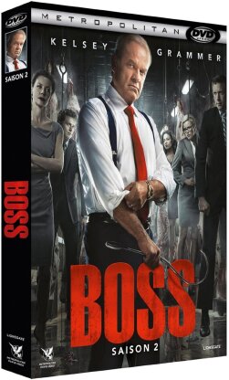 Boss - Saison 2 (3 DVD)