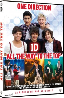 One Direction - All the Way to the Top