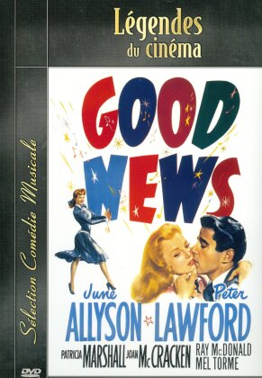 Good News (1947) (Légendes du Cinéma)