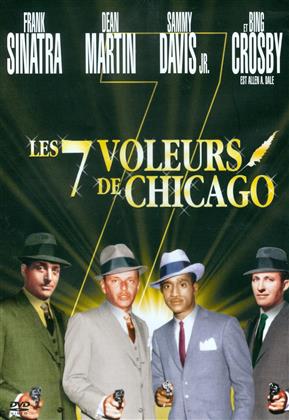 Les 7 voleurs de chicago (1964)