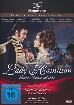 Lady Hamilton - Zwischen Schmach und Liebe (1968) (Filmjuwelen)