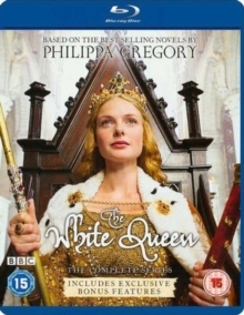 The white queen - Season 1 (4 Blu-rays)