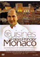 Dans les cuisines du palais de Monaco