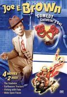 Joe E. Brown Comedy Collector's Set (2 DVDs)
