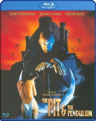 The Pit & the Pendulum (1991)