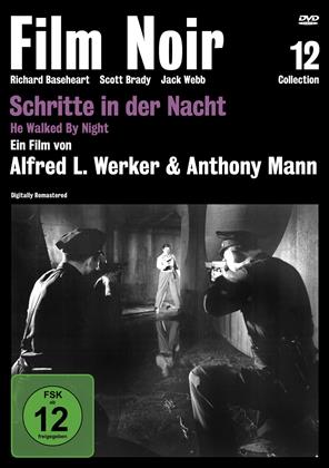 Schritte in der Nacht (1948) (Film Noir Collection 12, s/w)