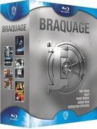 Braquage - Heat / The Town / Point Break / Inside Man / Opération Espadon (5 Blu-rays)