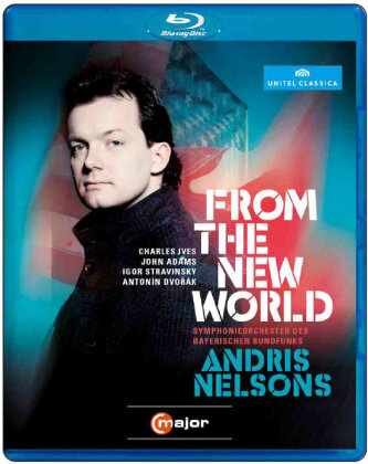 Bayerisches Staatsorchester & Andris Nelsons - From the New World (C Major, Unitel Classica)