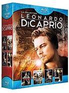 La Collection Leonardo Di Caprio - Mensonges d'état / Blood Diamond / Shutter Island / Les Infiltrés (4 Blu-rays)