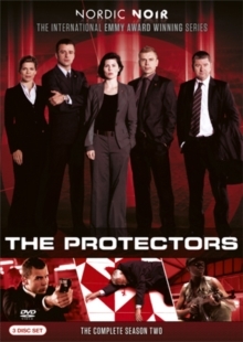 Protectors - Season 2 (3 DVDs)