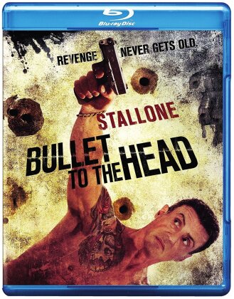 Bullet to the Head (2012) (Blu-ray + DVD)