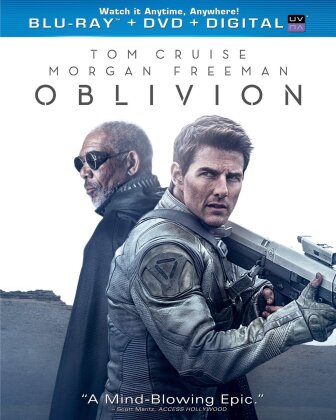 Oblivion (2013) (Blu-ray + DVD)