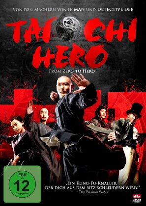 Tai Chi Hero - Tai Chi 2: The Hero Rises (2012)
