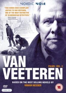 Van Veeteren Box - Vol. 2 (2 DVDs)
