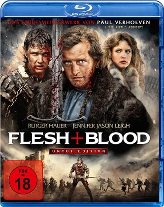 Flesh + Blood (1985)