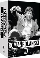 La Collection Roman Polanski - Carnage / Le bal des vampires / Frantic / Le pianiste / La neuvième... (5 DVDs)