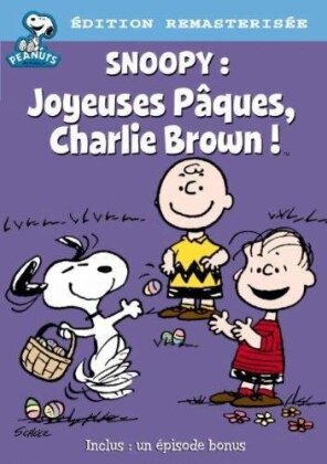 Snoopy - Joyeuses Pâques, Charlie Brown!