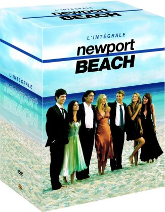Newport Beach - L'intégrale (25 DVDs)
