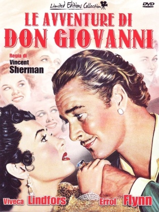 Le avventure di Don Giovanni (1948) (Limited Edition)