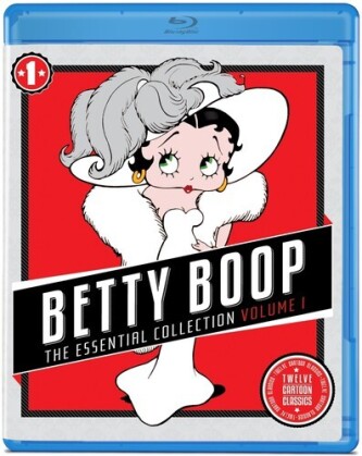 Betty Boop: The Essential Collection - Vol. 1 (b/w)