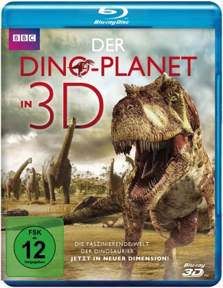 Der Dino-Planet in (BBC)