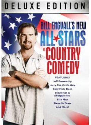 Bill Engvall's New All-Stars of Country Comedy (Édition Deluxe)