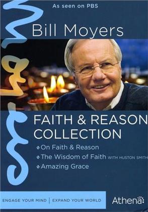 Bill Moyers - Faith & Reason Collection