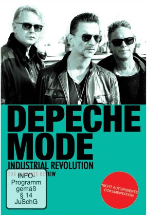 Depeche Mode - Industrial Revolution - The Ultimate Review (Inofficial)