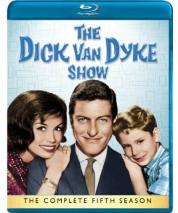 Dick Van Dyke Show - Season 5 (3 Blu-rays)
