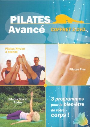 Pilates Avancé (3 DVDs)