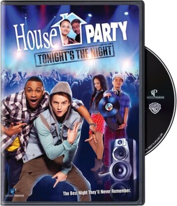 House Party - Tonights The Night (2013)