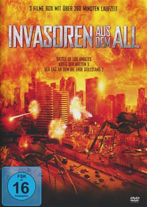 Invasoren aus dem All - (3 Filme)