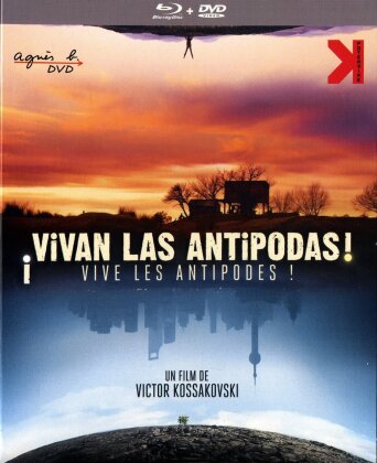 Vivan las Antipodas! - Vive les antipodes (Blu-ray + DVD)
