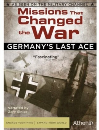 Missions that changed the War - Germany's Last Ace (2 DVDs)
