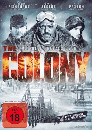 The Colony - Hell Freezes Over (2013)