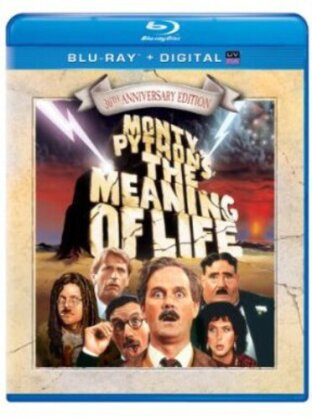 Monty Python's The Meaning of Life (1983) (30th Anniversary Edition)