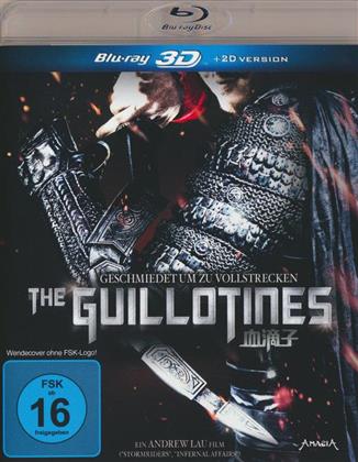 The Guillotines (2012)